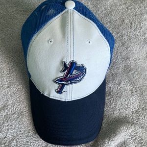 Blue Wahoos Hat